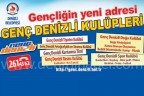 Genç Denizli’den gençlere çağrı