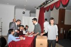İl öğrenci meclisi seçimi tamam