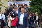 İlk zili Zolan çaldı
