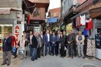 Kaleiçi’nde indirim günleri başladı