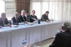 Kanat, orman köylülerinin sorunlarını dinledi