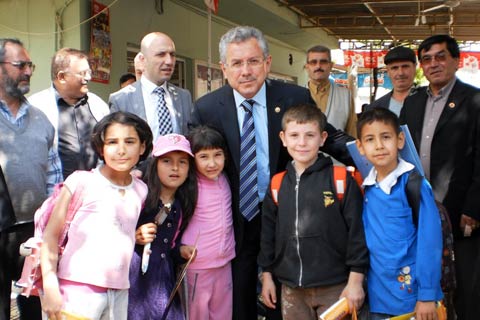 ‘Büyükşehirle marka hedefine ulaşacağız’