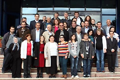 Kızılcabölüklülerin İstanbul çıkarması