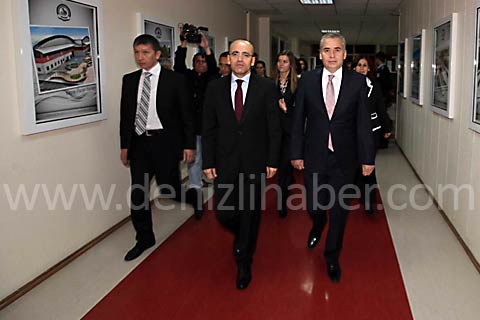 Bakan Şimşek işadamlarından ne istedi?