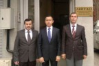 Müdür Bulut’tan AHİYAD’a ziyaret