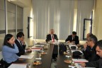 Öğrencilere meslek anlatıp yönlendiriyorlar