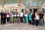 Önyargıları yıkmak için buluştular