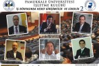 PAÜ, iş dünyasından önemli isimleri ağırlayacak
