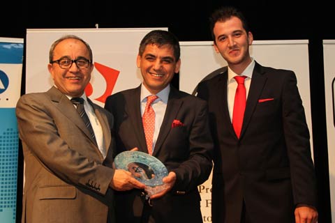 PAÜ, iş dünyasının önemli isimlerini ağırladı