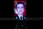 Cenaze töreni Yeni Cami’de