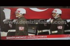 Şehidimiz son yolculuğuna doğru