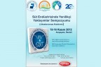 Süt için sempozyum bugün başlıyor