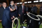 Türkiye’nin ilk jeotermal fuarı Denizli’de açıldı