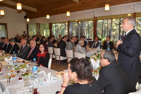 Zolan’dan Büyükşehir yemeği