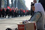 78. Yıldönümünden renkli kareler