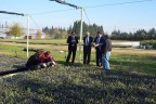 Ay’dan Denizli’ye fidan denetimi