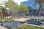 Cumhuriyet Parkı’na yeni imaj