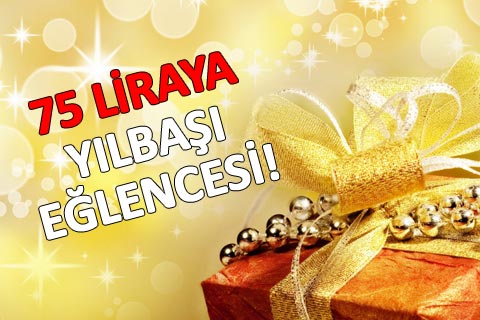 Değirmende Alabalık’ta sınırsız eğlence sadece 75 TL