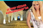 Zeynep Dizdar ile tarihi yılbaşı