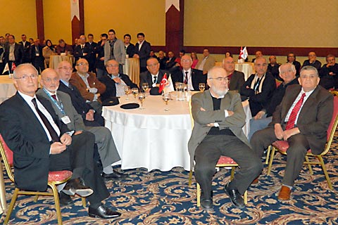 Üç kuşak Babadağ’lı buluştu