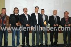 BASİAD’dan Babadağlı sanayicilere onur ödülü