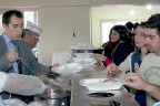 Bekilli MYO’da aşure günü
