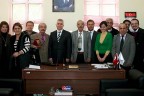 Bekilli MYO’da Kavaklıoğlu veda etti