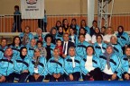 3 bin kadına eşofman