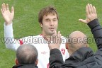 Samet 12 yıllık gol rekorunu kırdı