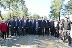 Beyağaç – Köyceğiz yolu ulaşıma açıldı