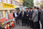 Denizli çiftçisini sevindirdiler