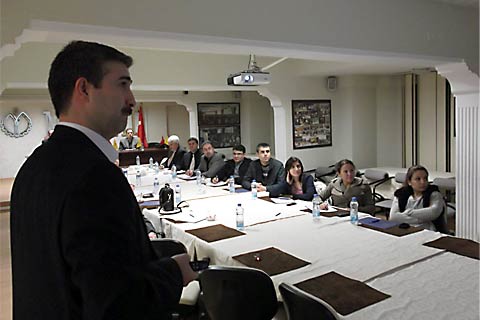 ‘Danışmanlar, iş güvenliği uzmanı değildir’