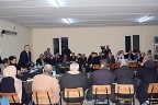 Başkan Zolan dert dinledi