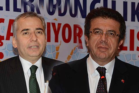 CHP’den, Zeybekci ve Zolan’a suç duyurusu