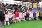 Futbol gençlerde finalin adı belli