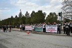 DEBA işçileri OSB’de nöbet tutacak