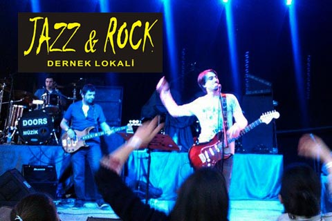 Yılbaşının en alternatif partisi Jazz&Rock’ta