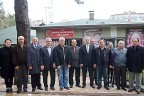 Gaziler Denizli’de toplanacak