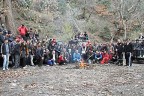 Gençler doğa yürüyüşünde buluştu