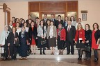 Gönül elçisi projesi tanıtıldı