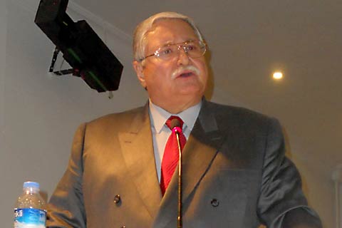 Hasan Celal Güzel Denizli’de