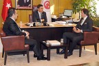 DENİB’den Ankara çıkarması