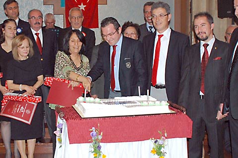 Denizli İMO’nun 58. gurur yılı