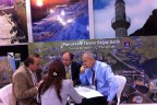 Denizli, İzmir Turizm Fuarı’nın yıldızı oldu