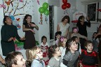 Minikler Koleji’nde erken yılbaşı kutlaması