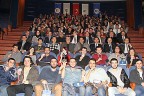 PAÜ’de başarılı sporculara ödül