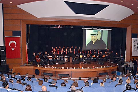 Denizli Polisi Ertaş’ı andı