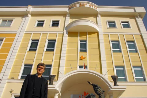 Şiir Otel Denizli’nin ilk ve tek butik oteli oldu