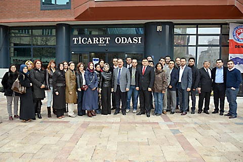 TOBB girişimciler başkanlarını seçti