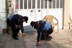 Denizli zabıtasından ilan reklam ve afiş denetimi